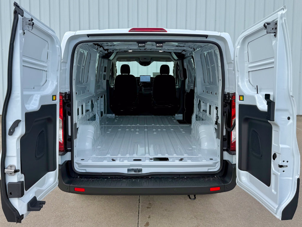 New 2027 Ford Transit 150 Low Roof AWD image 14