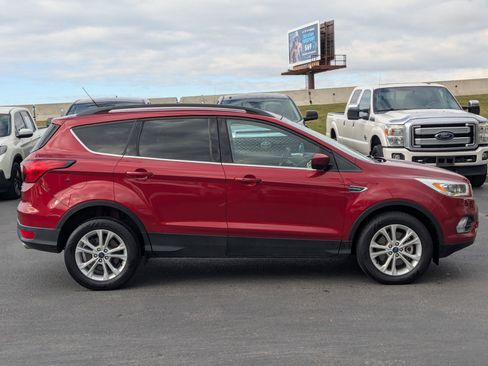 Used 2019 Ford Escape SEL image 2