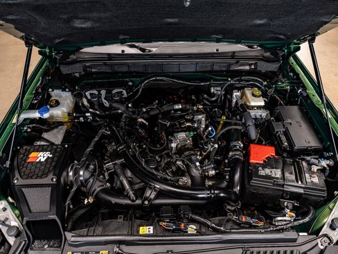 Used 2022 Ford Bronco Wildtrak AWD/4WD image 28