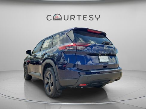 New 2026 Nissan Rogue SV w/ Cold Weather Package image 4