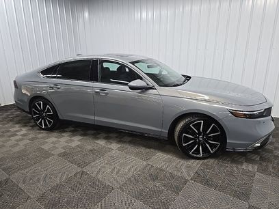 Used 2025 Honda Accord Touring