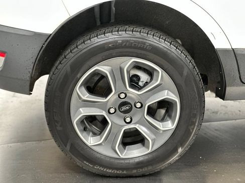 Used 2022 Ford EcoSport S AWD/4WD image 25