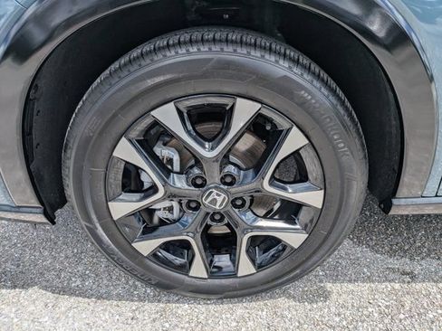 Used 2026 Honda HR-V EX-L image 11