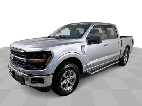 Used 2024 Ford F150 XLT w/ Mobile Office Package AWD/4WD image 1
