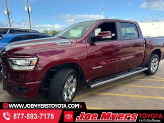 Used 2019 RAM 1500 Big Horn RWD video 1