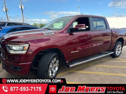 Used 2019 RAM 1500 Big Horn