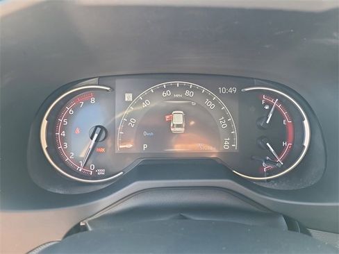Used 2024 Toyota RAV4 XLE image 28