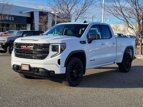 New 2026 GMC Sierra 1500 Elevation image 37