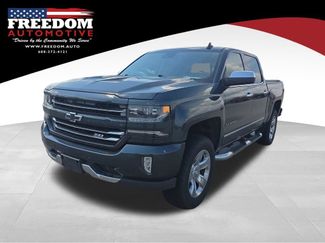 Used 2017 Chevrolet Silverado 1500 LTZ Z71 w/ LTZ Plus Package AWD/4WD 360° Tour