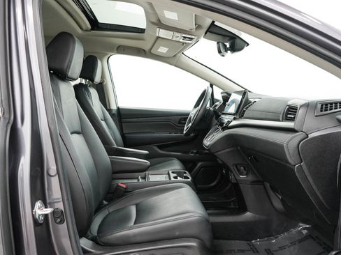 Used 2025 Honda Odyssey EX-L image 11