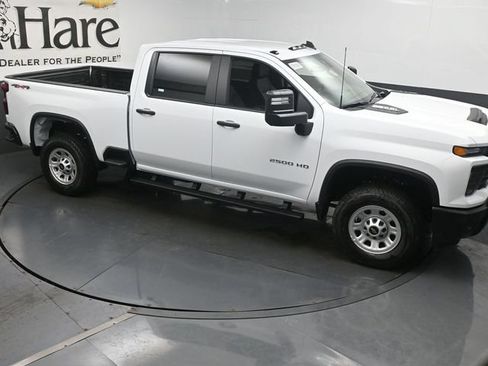 New 2026 Chevrolet Silverado 2500 W/T w/ WT Convenience Package AWD/4WD image 16