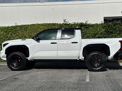 New 2026 Toyota Tacoma TRD Pro AWD/4WD image 7