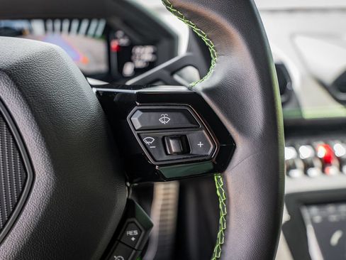 Used 2024 Lamborghini Huracan Tecnica RWD image 24