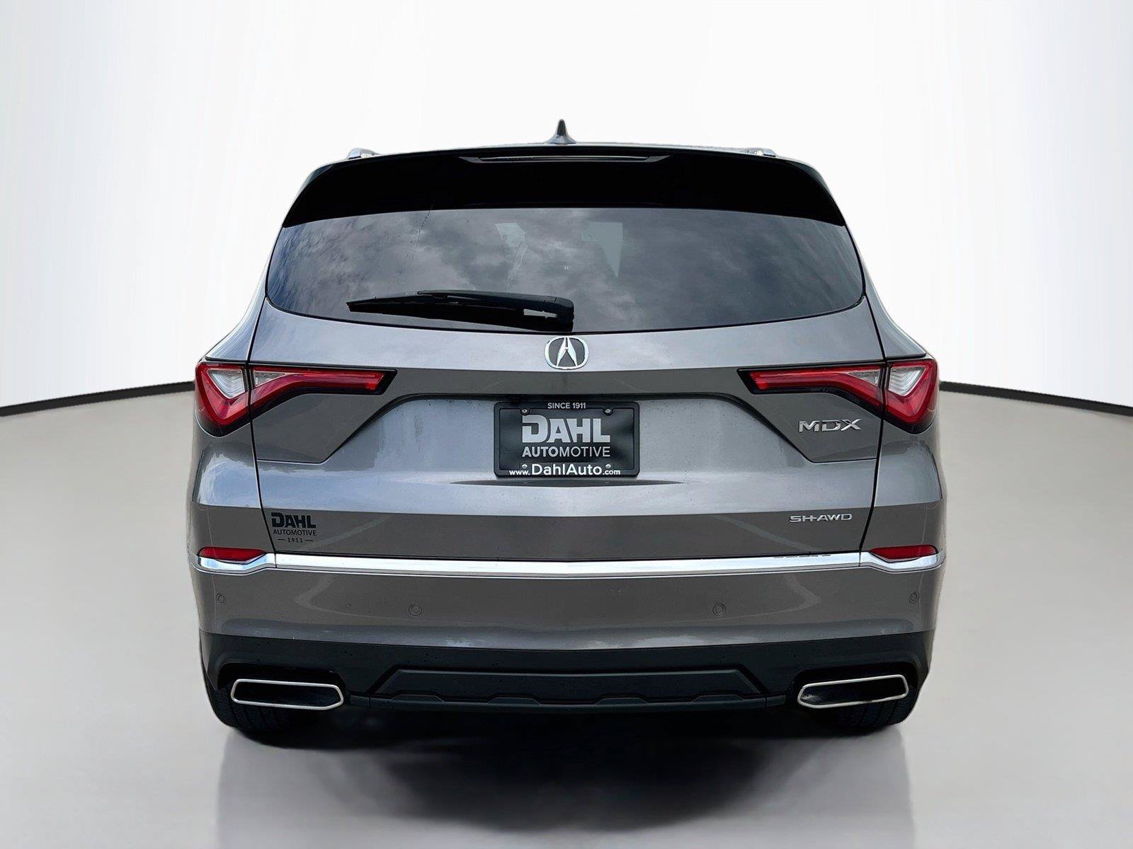 Used 2022 Acura MDX w/ Advance Package AWD/4WD image 12