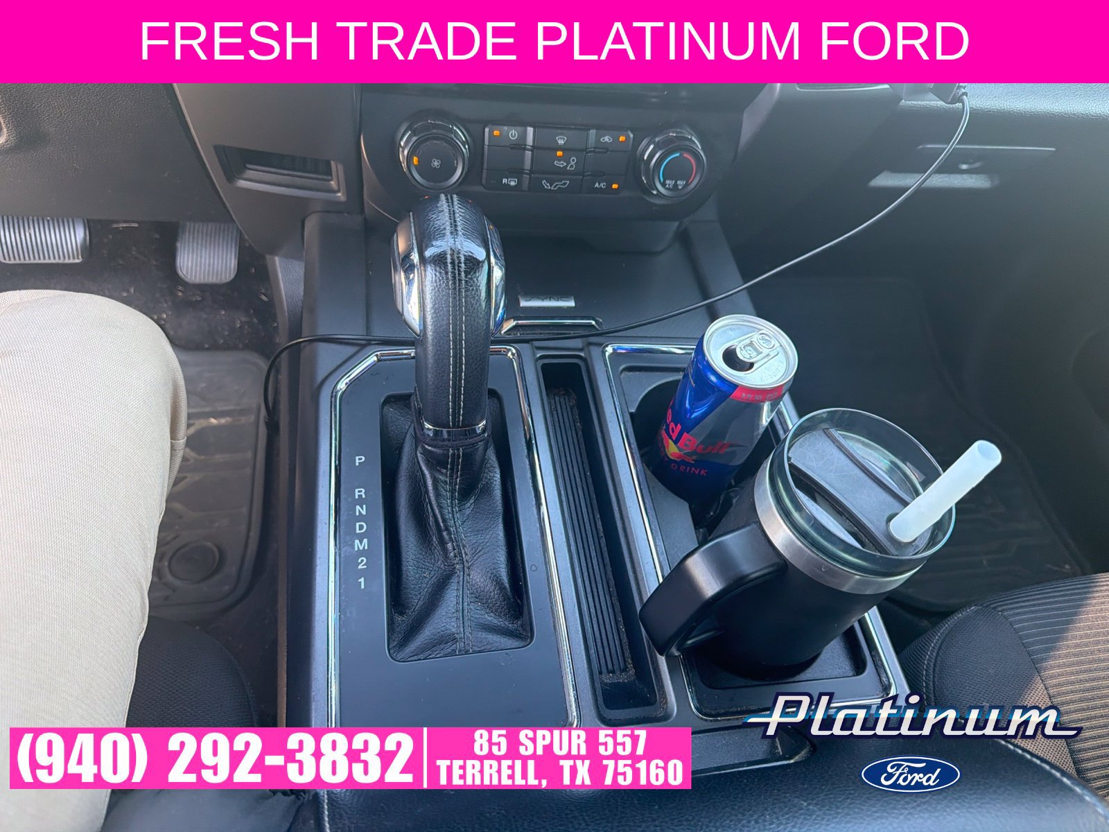 Used 2015 Ford F150 XLT w/ Equipment Group 301A Mid RWD image 13