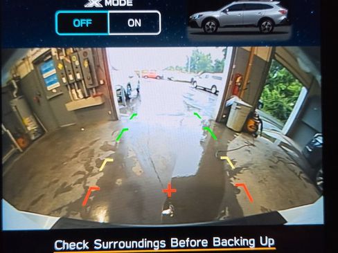 Used 2022 Subaru Outback Premium AWD/4WD image 36