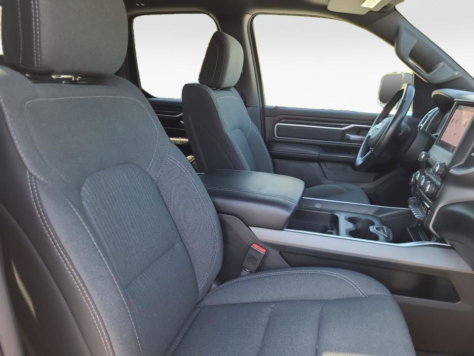 Used 2022 RAM 1500 Big Horn AWD/4WD image 32