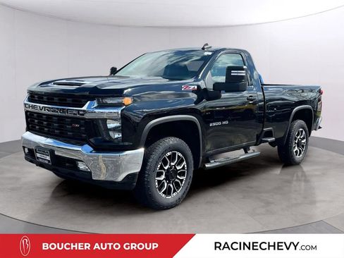Certified 2022 Chevrolet Silverado 2500 LT w/ Convenience Package AWD/4WD image 1