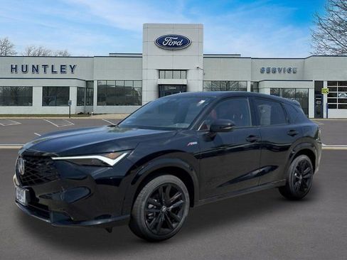 Used 2025 Acura ADX A-Spec AWD/4WD image 1