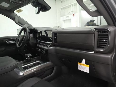 New 2026 Chevrolet Silverado 1500 LTZ AWD/4WD image 26
