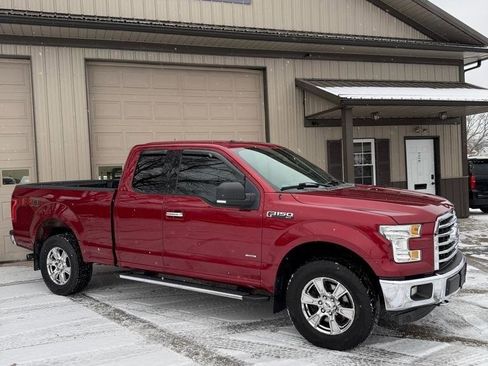 Used 2016 Ford F150 XLT w/ Equipment Group 302A Luxury image 2