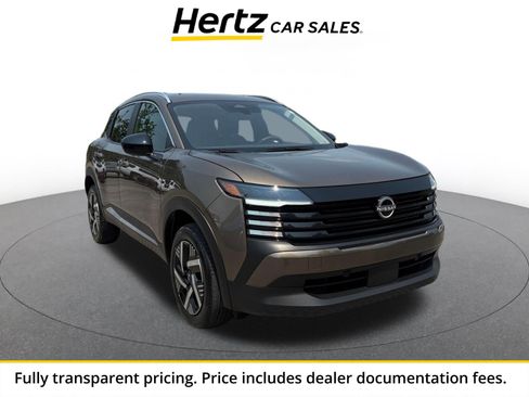 Used 2026 Nissan Kicks SV w/ Cold Weather Package FWD image 1