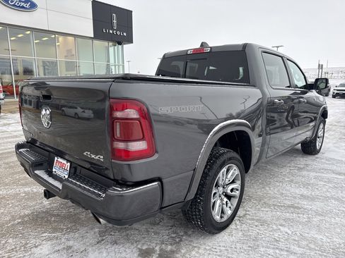 Used 2020 RAM 1500 Laramie w/ Sport Appearance Package image 31