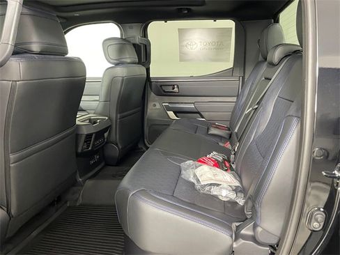 New 2026 Toyota Tundra Platinum w/ TRD Off-Road Package image 4