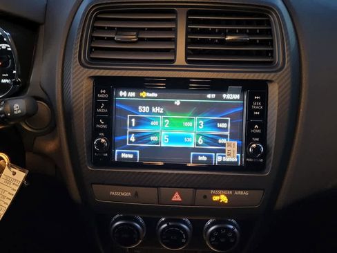 New 2024 Mitsubishi Outlander Sport ES image 8