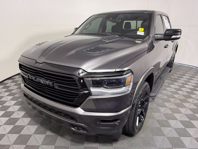 Used 2022 RAM 1500 Laramie AWD/4WD image 11
