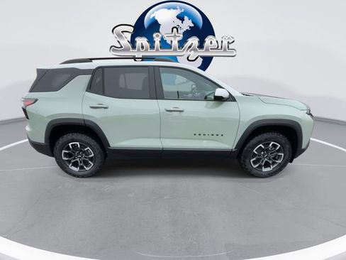 New 2026 Chevrolet Equinox ACTIV w/ Convenience Package III image 9