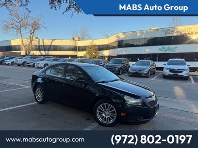 Used 2013 Chevrolet Cruze Eco
