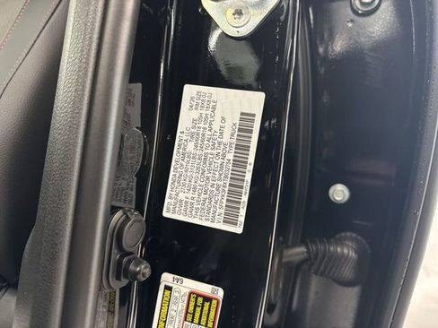 New 2026 Honda Ridgeline Black Edition image 36