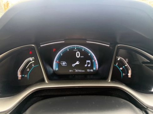 Used 2021 Honda Civic EX image 10