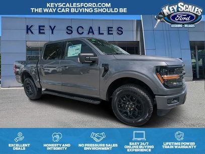 New 2026 Ford F150 XLT w/ Equipment Group 302A MID