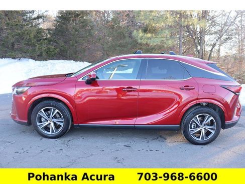 Used 2023 Lexus RX 350h Premium w/ Accessory Package (2T) image 4