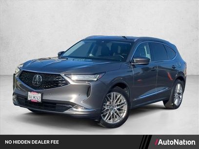 Certified 2023 Acura MDX w/ Advance Package