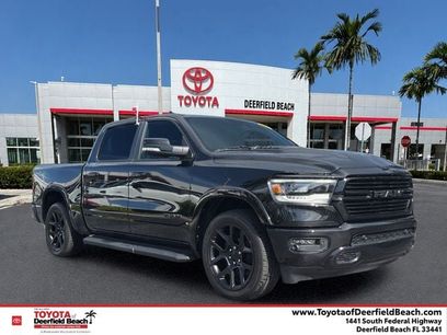 Used 2021 RAM 1500 Laramie