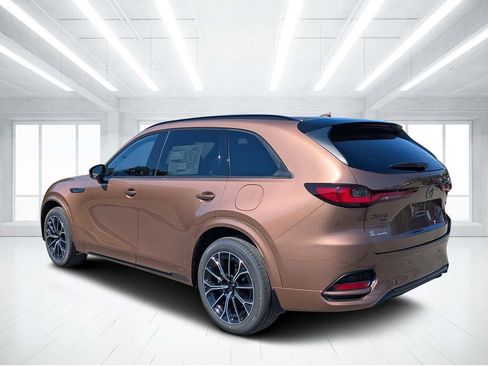 New 2026 MAZDA CX-70 3.3 Turbo S w/ Premium Package AWD/4WD image 5
