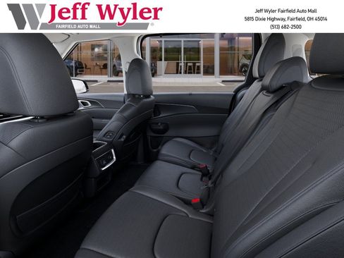 New 2026 Kia Carnival SX Prestige image 19