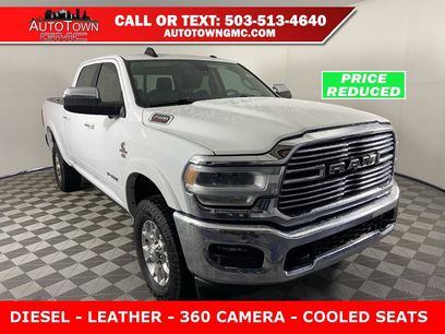 Used 2020 RAM 2500 Laramie
