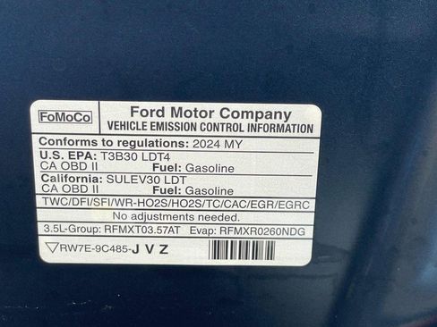 Used 2024 Ford F150 XLT image 12