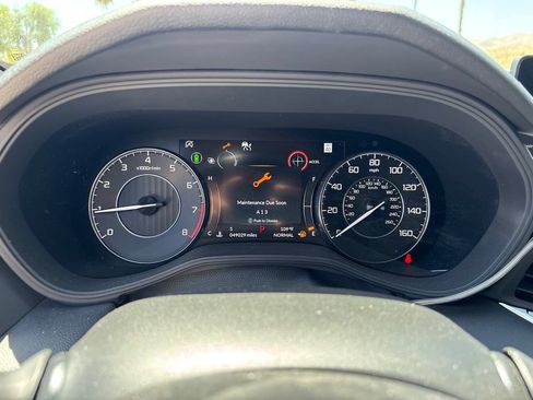 Used 2023 Acura TLX FWD image 8