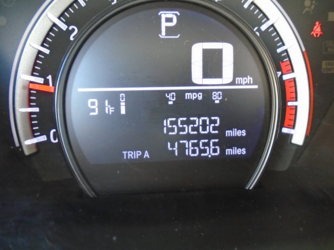 Used 2016 Honda Civic LX image 16