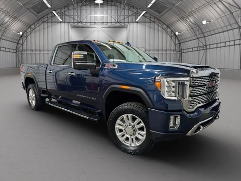 Used 2020 GMC Sierra 2500 Denali w/ Denali Ultimate Package AWD/4WD image 8