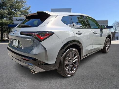 Certified 2025 Acura ADX A-Spec AWD/4WD image 6