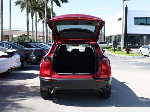 Certified 2025 MAZDA CX-30 AWD 2.5 S w/ Premium Package image 7
