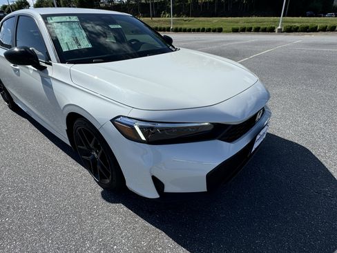 New 2026 Honda Civic Sport image 3