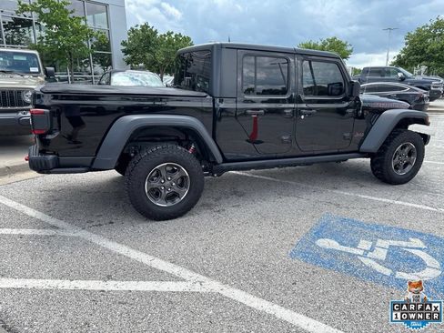 Used 2021 Jeep Gladiator Rubicon AWD/4WD image 28