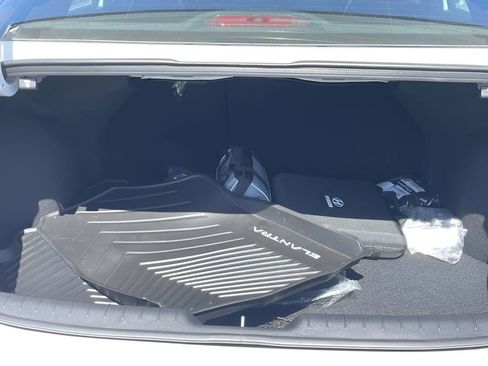 New 2026 Hyundai Elantra SEL Sport Premium w/ Cargo Package FWD image 13
